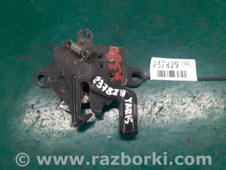 ФОТО Замок капота для Toyota Yaris (05-11) Киев