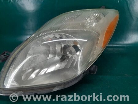 ФОТО Фара для Toyota Yaris (05-11) Киев