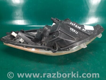 ФОТО Фара для Toyota Yaris (05-11) Киев