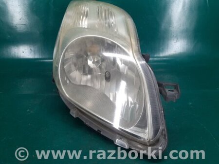 ФОТО Фара для Toyota Yaris (05-11) Киев