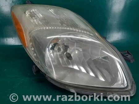 ФОТО Фара для Toyota Yaris (05-11) Киев