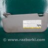 Солнцезащитный козырёк Toyota Yaris (05-11)