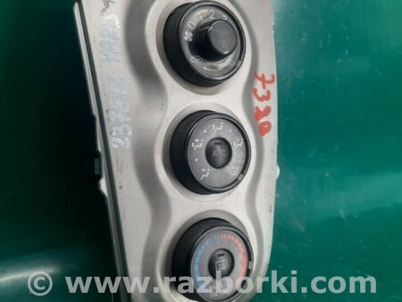 ФОТО Блок управления печкой для Toyota Yaris (05-11) Киев