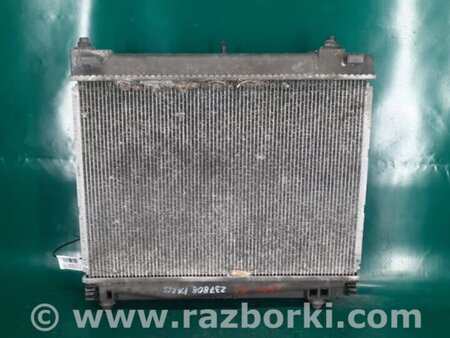 ФОТО Радиатор основной для Toyota Yaris (05-11) Киев