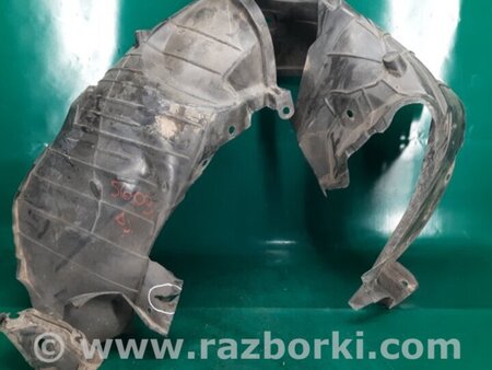 ФОТО Подкрылок для Nissan Rogue (08-14) Киев
