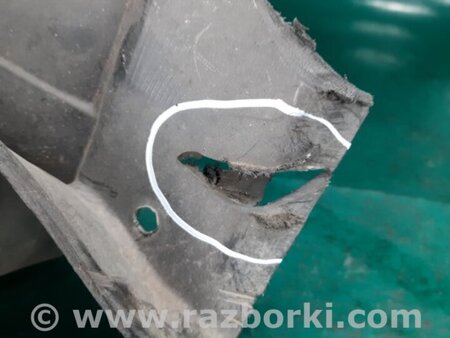 ФОТО Подкрылок для Nissan Rogue (08-14) Киев