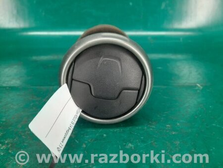 ФОТО Дефлектор торпеды для Nissan Rogue (08-14) Киев