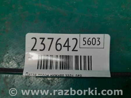 ФОТО Петля двери нижняя для Nissan Rogue (08-14) Киев
