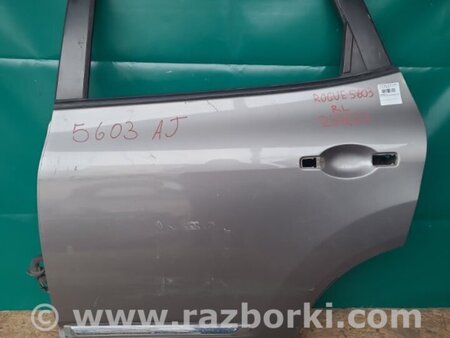 ФОТО Дверь для Nissan Rogue (08-14) Киев