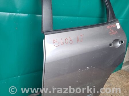 ФОТО Дверь для Nissan Rogue (08-14) Киев