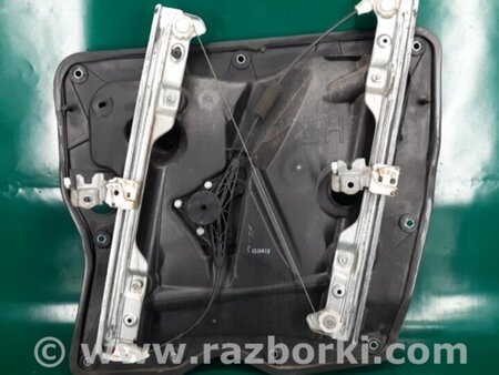 ФОТО Стеклоподъемник для Nissan Rogue (08-14) Киев