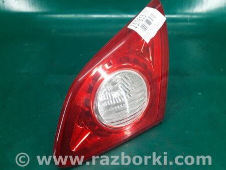 ФОТО Фонарь задний внутренний для Nissan Rogue (08-14) Киев