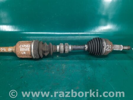 ФОТО Привод передний для Nissan Rogue (08-14) Киев