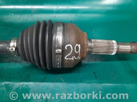 ФОТО Привод передний для Nissan Rogue (08-14) Киев