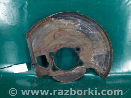 ФОТО Щиток тормозного механизма для Nissan Rogue (08-14) Киев