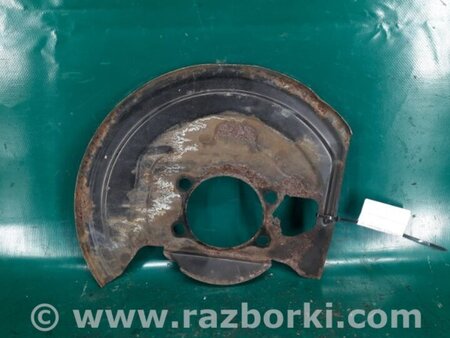 ФОТО Щиток тормозного механизма для Nissan Rogue (08-14) Киев