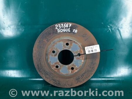 ФОТО Диск тормозной передний для Nissan Rogue (08-14) Киев