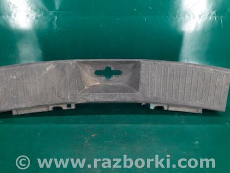 ФОТО Накладка на порог багажника для Nissan Rogue (08-14) Киев