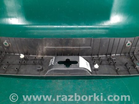 ФОТО Накладка на порог багажника для Nissan Rogue (08-14) Киев