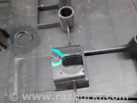 ФОТО Накладка на порог багажника для Nissan Rogue (08-14) Киев