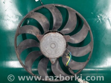 ФОТО Диффузор вентилятора радиатора (Кожух) для Nissan Rogue (08-14) Киев