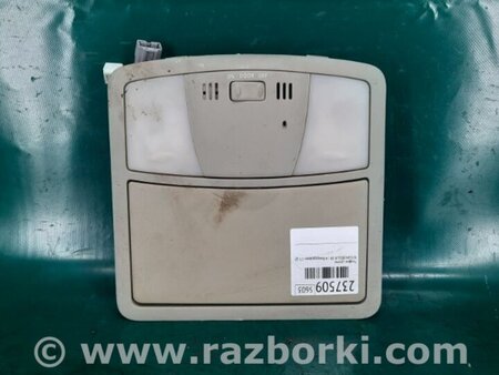 ФОТО Плафон освещения основной для Nissan Rogue (08-14) Киев