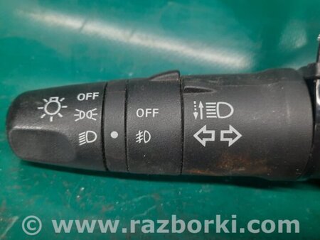 ФОТО Подрулевые переключатели (Гитара) для Nissan Rogue (08-14) Киев