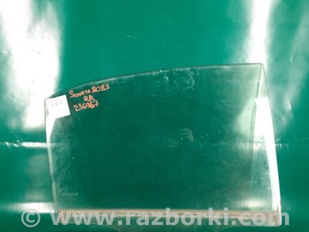 ФОТО Стекло двери для Hyundai Sonata NF (09.2004-10.2010) Киев