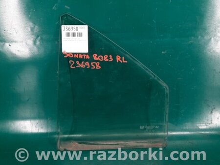 ФОТО Стекло двери глухое для Hyundai Sonata NF (09.2004-10.2010) Киев