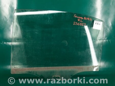 ФОТО Стекло двери для Hyundai Sonata NF (09.2004-10.2010) Киев