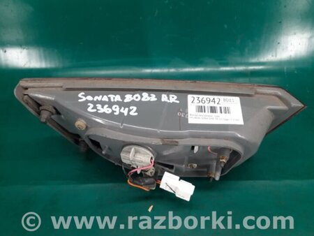 ФОТО Фонарь задний внутренний для Hyundai Sonata NF (09.2004-10.2010) Киев