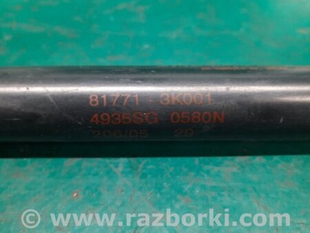 ФОТО Амортизатор крышки багажника для Hyundai Sonata NF (09.2004-10.2010) Киев