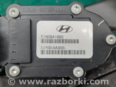 ФОТО Педаль газа для Hyundai Sonata NF (09.2004-10.2010) Киев