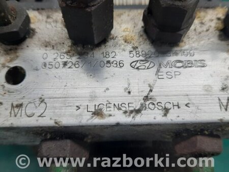 ФОТО Блок ABS для Hyundai Sonata NF (09.2004-10.2010) Киев