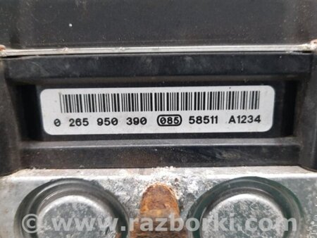 ФОТО Блок ABS для Hyundai Sonata NF (09.2004-10.2010) Киев