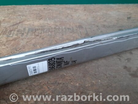 ФОТО Накладка порога наружная для Hyundai Sonata NF (09.2004-10.2010) Киев