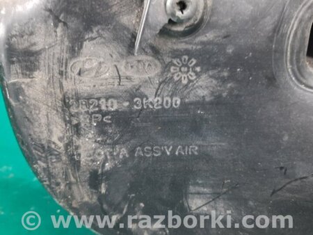 ФОТО Воздухозаборник для Hyundai Sonata NF (09.2004-10.2010) Киев
