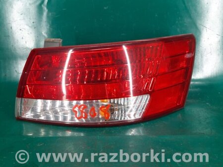 ФОТО Фонарь задний наружный для Hyundai Sonata NF (09.2004-10.2010) Киев
