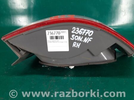 ФОТО Фонарь задний наружный для Hyundai Sonata NF (09.2004-10.2010) Киев