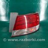 ФОТО Фонарь задний наружный для Hyundai Sonata NF (09.2004-10.2010) Киев