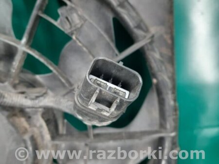 ФОТО Диффузор вентилятора радиатора (Кожух) для Hyundai Sonata NF (09.2004-10.2010) Киев