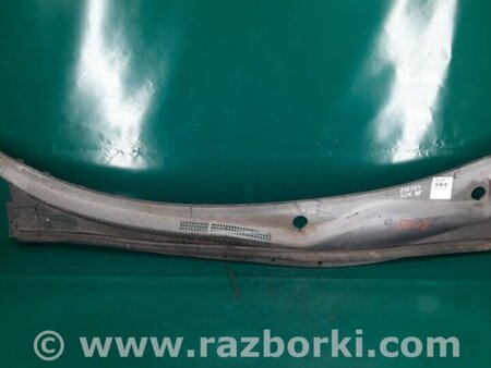 ФОТО Пластик под лобовое стекло (Жабо) для Hyundai Sonata NF (09.2004-10.2010) Киев