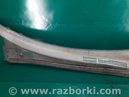 ФОТО Пластик под лобовое стекло (Жабо) для Hyundai Sonata NF (09.2004-10.2010) Киев