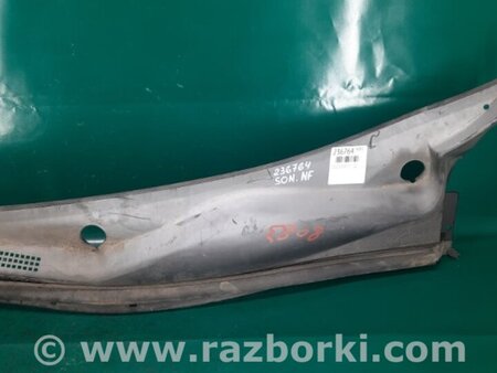 ФОТО Пластик под лобовое стекло (Жабо) для Hyundai Sonata NF (09.2004-10.2010) Киев