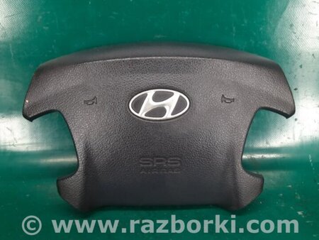 ФОТО Airbag подушка водителя для Hyundai Sonata NF (09.2004-10.2010) Киев