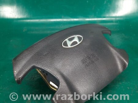 ФОТО Airbag подушка водителя для Hyundai Sonata NF (09.2004-10.2010) Киев