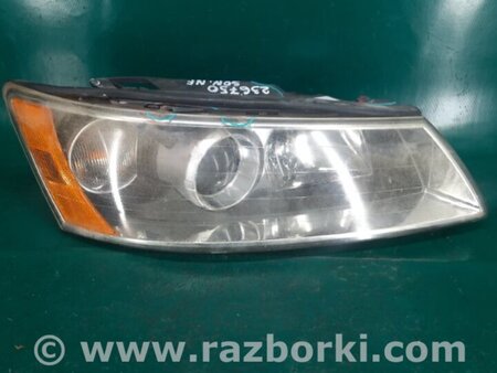 ФОТО Фара для Hyundai Sonata NF (09.2004-10.2010) Киев