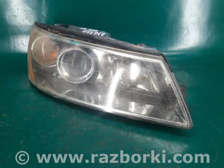 ФОТО Фара для Hyundai Sonata NF (09.2004-10.2010) Киев
