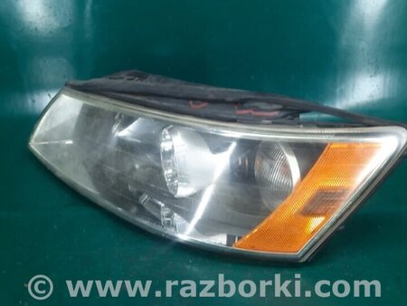 ФОТО Фара для Hyundai Sonata NF (09.2004-10.2010) Киев