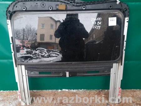 ФОТО Люк для Mazda 3 BK (2003-2009) (I) Киев